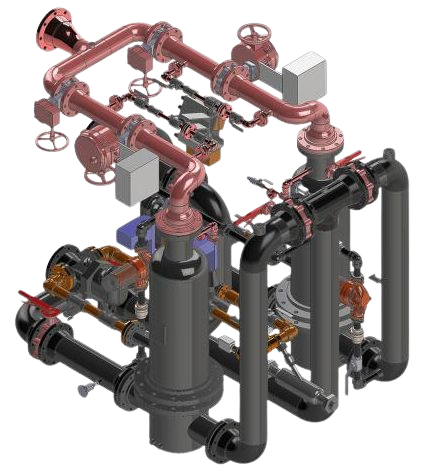 Maxi-Therm Heat Exchangers