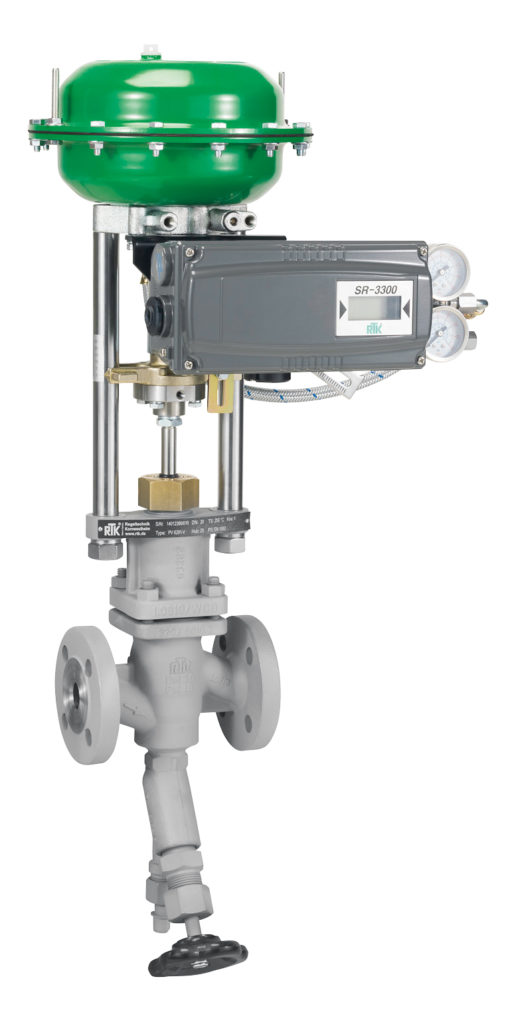 RTK Control Valves